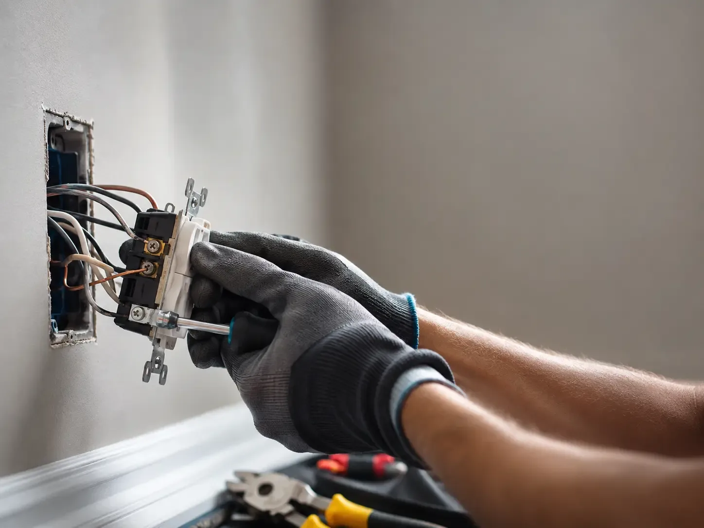 Why choose Whole Home Rewiring in Dumas, MS